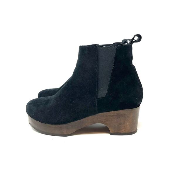 Andre Assous Women's Sanaa Ankle Boots - Black - Size 9 - Picture 2 of 9